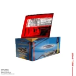 چراغ خطر عقب راست (سرنشین) روی صندوق بدون لامپ و وایر ست ENCO سمند کد 5001701706 - مادپارت (MaadPart)