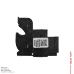کلید شیشه بالابر تک پل RESTYLE (نور زرد) پژو 405 SLX، پژو پارس - کروز (Crouse) CR33031202