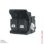کلید شیشه بالابر دو پل اتو (نور سفید) پژو 405 SLX، پژو پارس - کروز (Crouse)