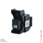 کلید شیشه بالابر تک پل (نور سفید) پژو 405 SLX، پژو پارس - کروز (Crouse) CR33031701