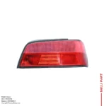 چراغ خطر عقب با لامپ فابریک پژو پارس سمت راست CR50030501