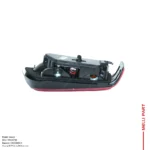 نمای زاویهدار از پشت چراغ عقب سمت سرنشین پژو پارس کروز CR50030501