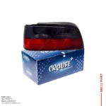 چراغ خطر عقب راست (سرنشین) (لنز دودی) پژو پارس کد CR50031901 - کروز
