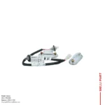 چراغ نمره عقب تيبا - کروز (Crouse) - CR50110501