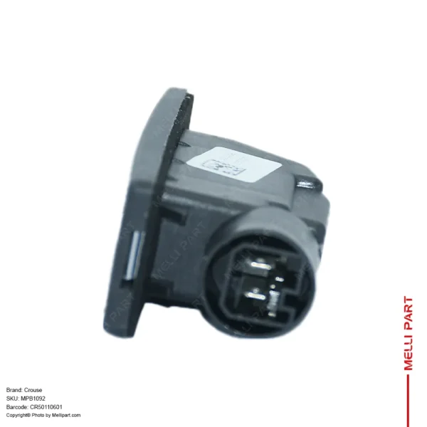 چراغ نمره عقب ساينا اس S232 - کروز (Crouse) CR50110601