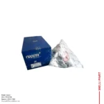 چراغ خطر عقب راست (سرنشین) روی صندوق ترکیب قرمز، سفید کوییک اس S212 کد CR50111503 - کروز (Crouse)