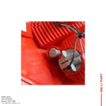 چراغ خطر عقب راست (سرنشین) روی صندوق ترکیب قرمز، سفید کوییک اس S212 کد CR50111503 - کروز (Crouse)