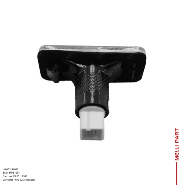 چراغ نمره عقب کوییک اس S212 – کروز (Crouse) CR50112103