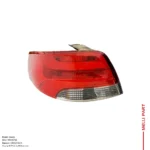 چراغ خطر عقب سمت راننده رانا پلاس CR50213201 از نزدیک