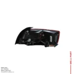 نمای پشت چراغ خطر عقب چپ رانا پلاس کروز CR50213201