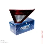 چراغ خطر عقب راست (سرنشین) روی صندوق SP100 شاهین - کروز (Crouse) CR50630802