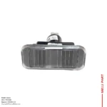 چراغ نمره عقب SP100 شاهین - کروز (Crouse) - CR50631201