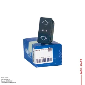 کلید شیشه بالابرو اتو چپ (راننده) پژو 405، پژو پارس - کروز (Crouse)